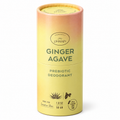 Honestly pHresh Ginger Agave Prebiotic Deodorant – 1.8 oz, Aluminum & Baking Soda Free