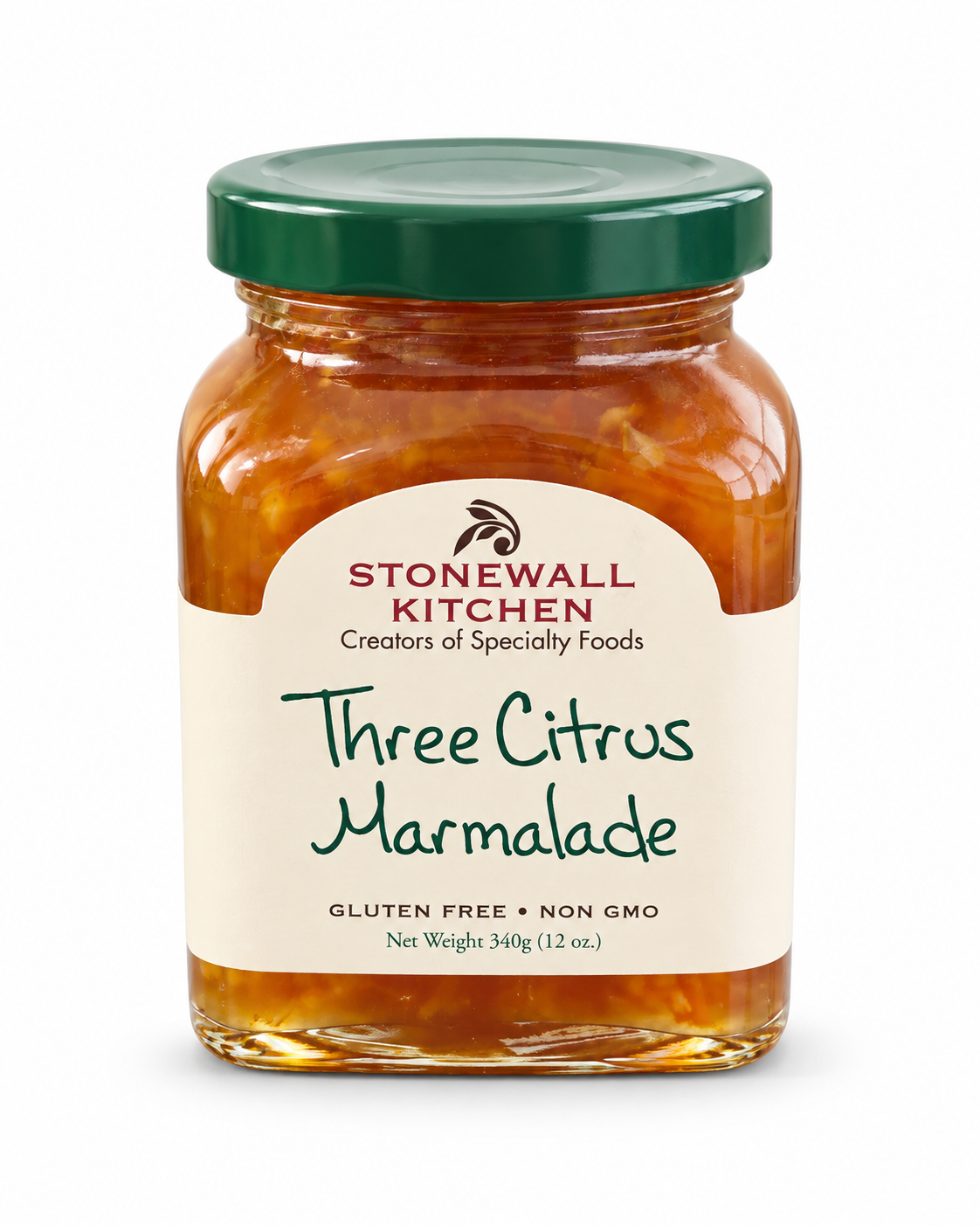 Stonewall Kitchen Three Citrus Marmalade 12 oz
