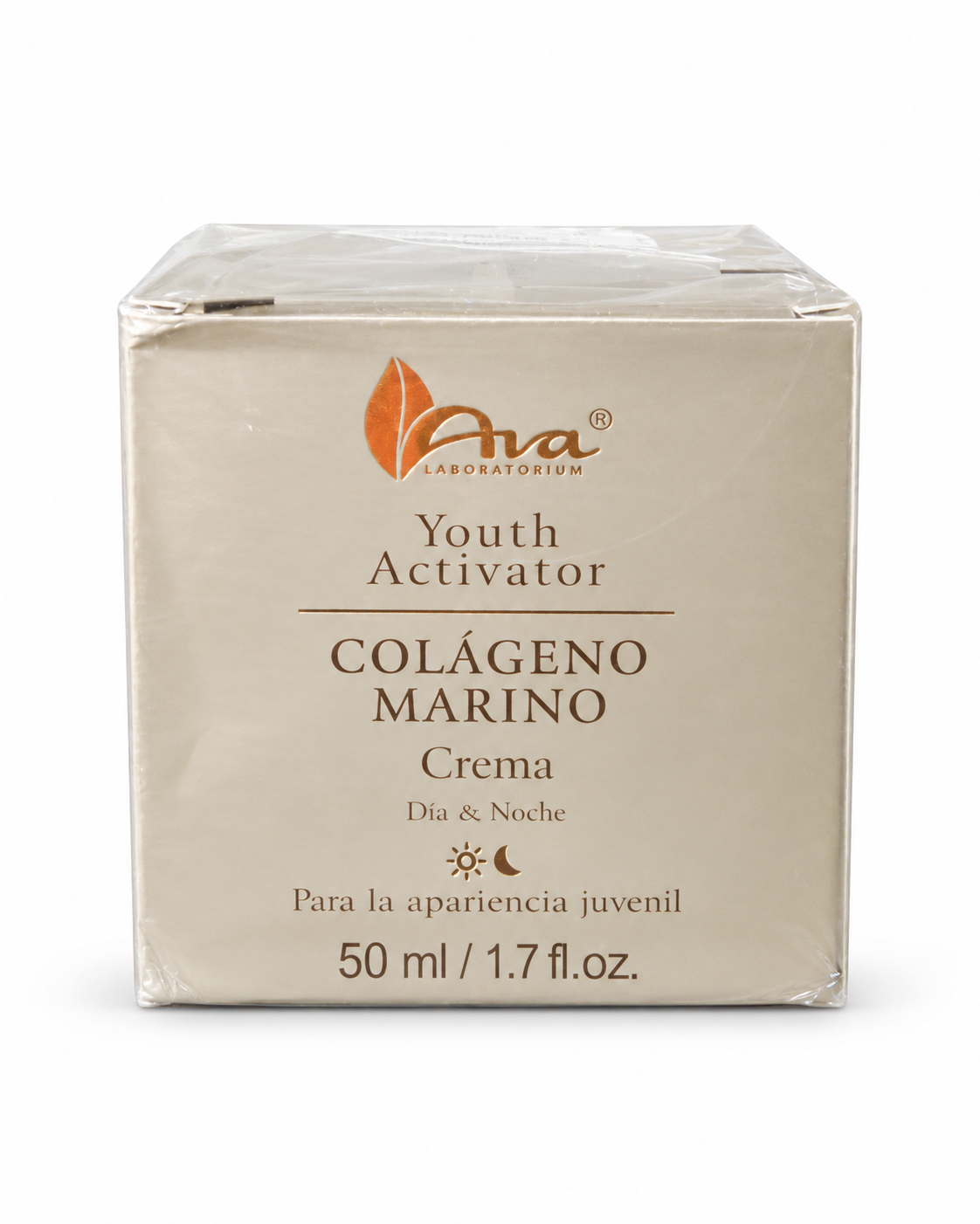 AVA Youth Activator Marine Collagen Cream Day & Night 50 ml / 1.7 fl oz