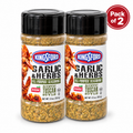 Kingsford Garlic & Herbs All-Purpose Seasoning 2.5 oz Pack of 2 Badia